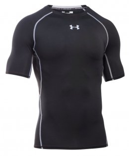 Компрессионная футболка Under Armour UA HeatGear Armour Compression 1257468-001