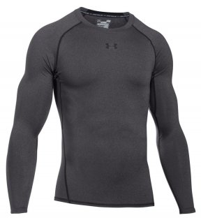 Компрессионная кофта Under Armour UA HeatGear Armour Compression 1257471-090