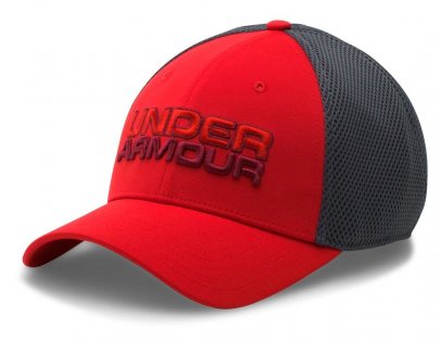 Кепка Under Armour UA Sportstyle Mesh Cap 1283150-601