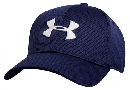 Кепка Under Armour UA Blitzing 2.0 Stretch Fit 1254123-410