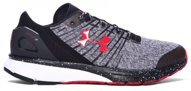 Кроссовки Under Armour UA Charged Bandit 2 1273951-004
