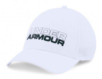 Кепка Under Armour UA Sportstyle Mesh Cap 1283150-100