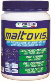 Напиток Volchem SRL Maltovis 500 g