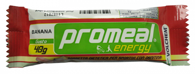 Батончик Volchem SRL Promeal Energy Банан 40 g V-PE BN