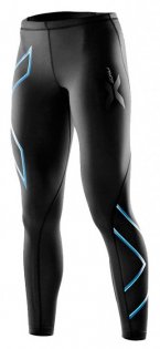 Компрессионные тайтсы 2xu Universal Compression Long Tight W WA1968b BLK/BYB