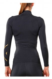 Компрессионная кофта 2XU MCS Alpine Long Sleeve Compression Top W
