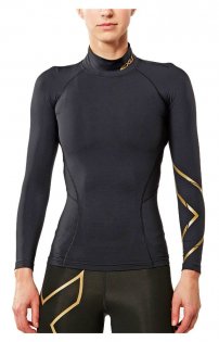 Компрессионная кофта 2XU MCS Alpine Long Sleeve Compression Top W