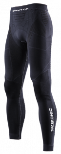 Термоштаны X-Bionic Trail Effektor Power OW Pants Long черные, фото спереди