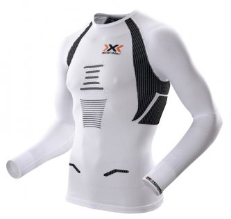 Термокофта X-Bionic The Trick Running Shirt O100079_W030