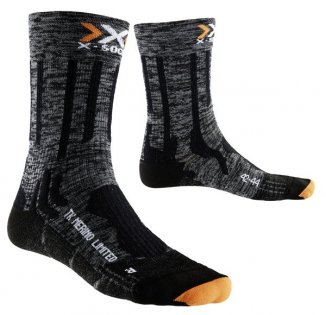 Носки X-Bionic Trekking Merino Limited Socks артикул X100077_G174