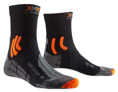 Носки X-Bionic X-Socks Winter Run 4.0 XS-RS08W20U-B038