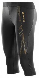 Компрессионные тайтсы 3/4 Skins A400 3/4 Tights W