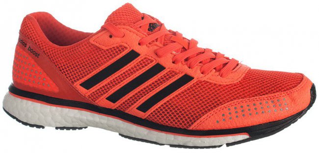 Кроссовки Adidas Adizero Adios Boost 2
