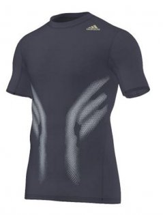 Футболка Adidas Adizero Climacool Fitted Tee AA5270