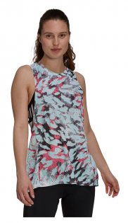 Майка Adidas Fast Graphic Tank Top W H11283