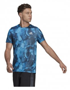 Футболка Adidas Fast Graphic Tee HA6524