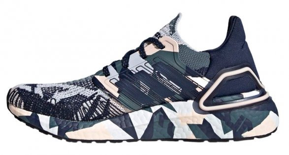 Кроссовки Adidas Ultraboost 20 W .FV8357