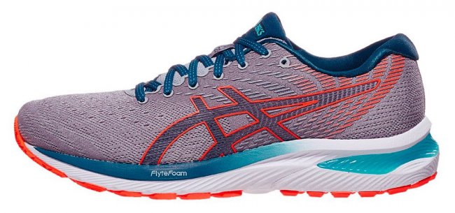 Кроссовки Asics Gel-Cumulus 22 .1011A862 023