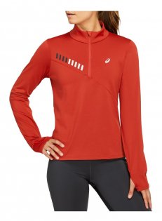 Кофта Asics Lite-Show Winter 1/2 Zip Top W 2012B051 601