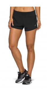 Шорты Asics 3.5'' Road Short W 2012A835 001