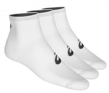Носки Asics 3PPK Quarter Sock 155205 0001