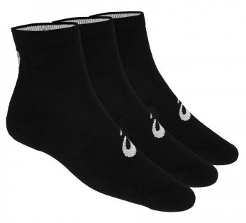 Носки Asics 3PPK Quarter Sock 155205 0900