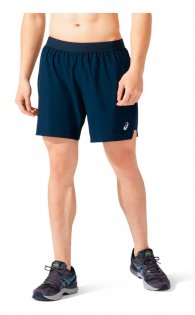 Шорты Asics 7'' Road 2-In-1 Short 2011A771 403