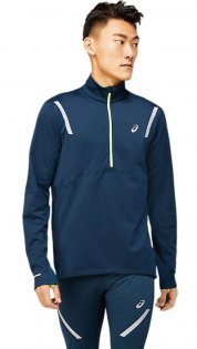 Кофта Asics Lite-Show Winter 1/2 Zip Top 2011C101 400