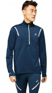 Кофта Asics Lite-Show Winter 1/2 Zip Top 2011C101 400