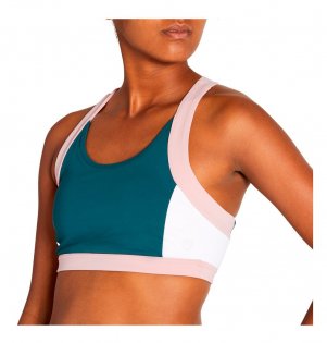 Бра Asics Color Block Bra 2 W 2032A409 407
