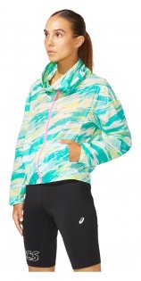 Куртка Asics Color Injection Jacket W 2012C049 002