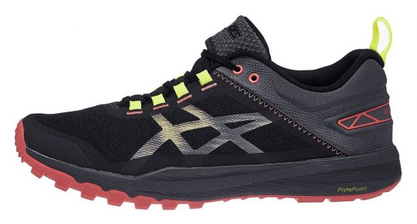 Кроссовки Asics FujiLyte XT .1011A602 020