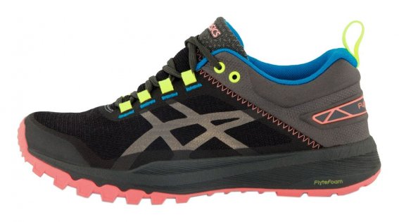 Кроссовки Asics FujiLyte XT W 1012A512 020