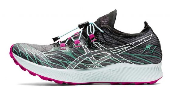Кроссовки Asics Fujispeed W 1012B176 001