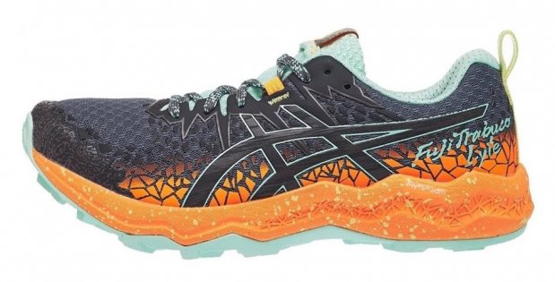 Кроссовки Asics FujiTrabuco Lyte W 1012A599 020