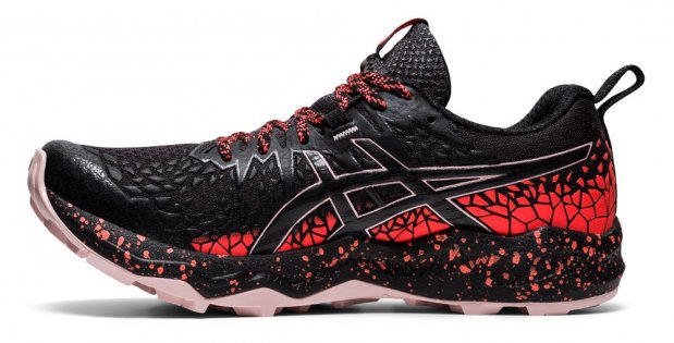 Кроссовки Asics FujiTrabuco Lyte W .1012A599 021