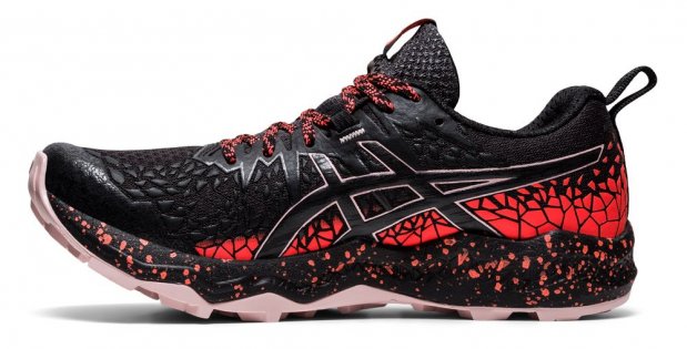 Кроссовки Asics FujiTrabuco Lyte W 1012A599 021