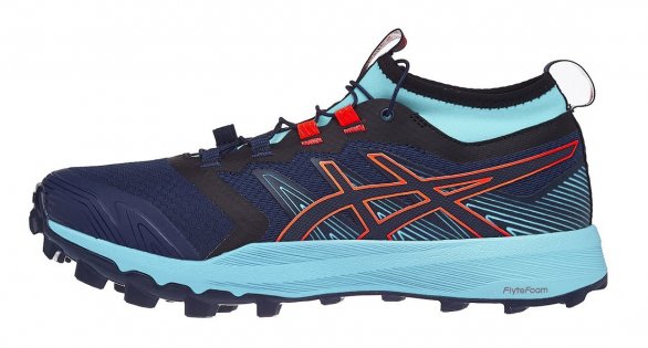 Кроссовки Asics FujiTrabuco PRO W 1012A481 400