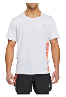 Футболка Asics Future Tokyo Ventilate Short Sleeve Top 2011B193 100