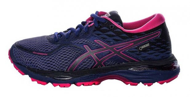 Asics Gel-Cumulus 19 G-TX W Laufschuhe
