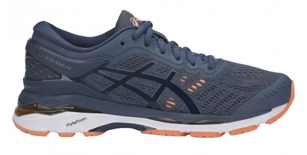 Кроссовки Asics Gel-Kayano 24 W T799N 5649