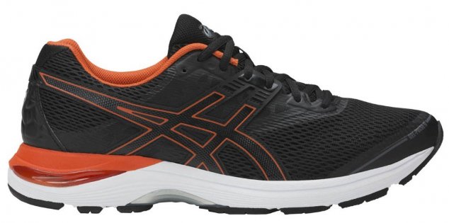 Мужские кроссовки Asics Gel-Pulse 9 T7D3N 9006 черные