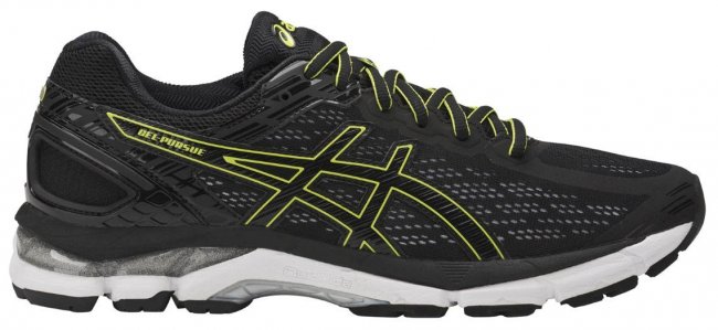 Мужские кроссовки Asics Gel-Pursue 3 T6C0N 9090 черные