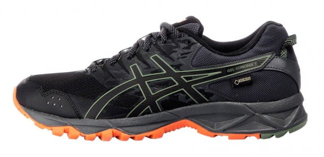 Кроссовки Asics Gel-Sonoma 3 G-TX T727N 002