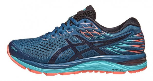 Кроссовки Asics Gel-Cumulus 21 G-TX W 1012A487 400