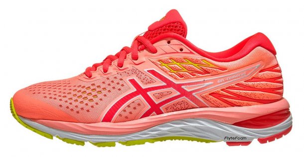 Кроссовки Asics Gel-Cumulus 21 W .1012A612 700