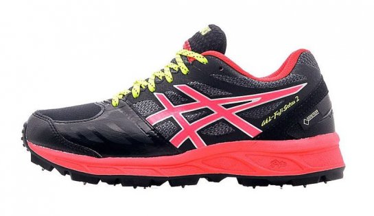 Кроссовки ASICS Gel-FujiSetsu 2 G-TX W