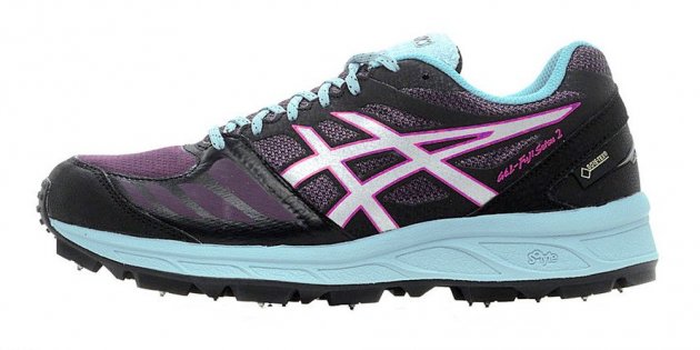 Кроссовки Asics Gel-FujiSetsu 2 G-TX W T5L9N 3393