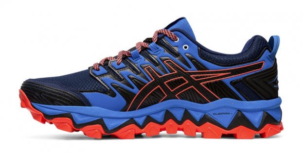 Кроссовки Asics Gel-FujiTrabuco 7 .1011A197 400