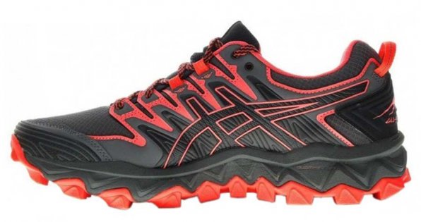 Кроссовки Asics Gel-FujiTrabuco 7 W .1012A180 001